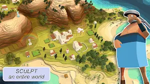 Godus screenshot 5