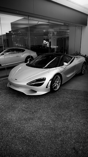 McLaren Wallpaper Screenshot 2