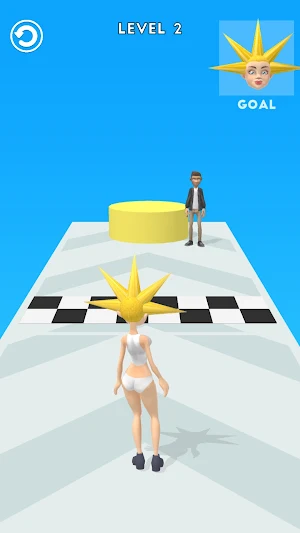Make A Hair Screenshot 3