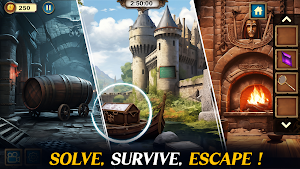 Escape Game Castle of Secrets Screenshot 2