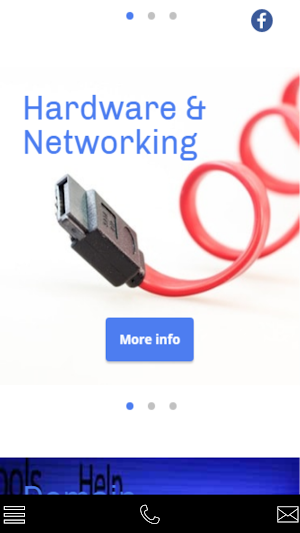 Core Net Solutions Screenshot 1
