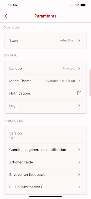 FirstStore Screenshot 3