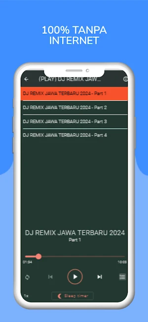 DJ REMIX JAWA Terbaru 2024 Screenshot 3