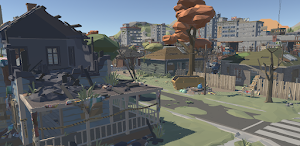 Dystopia: Zombie Survival Open Screenshot 2