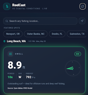 ReelCast Screenshot 0
