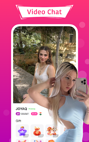 Somomet - Live Video Chat Screenshot 2