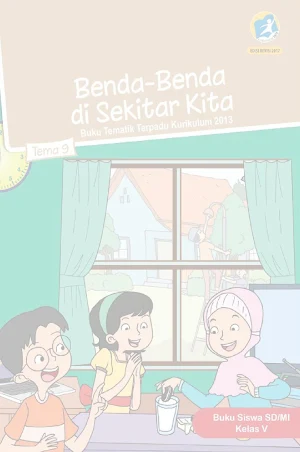 Buku Kelas 5 Tema 9 K13 Screenshot 0