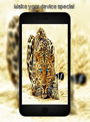 3D Wallpapers Screenshot 1