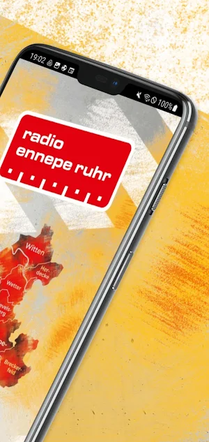 Radio Ennepe Ruhr Screenshot 0