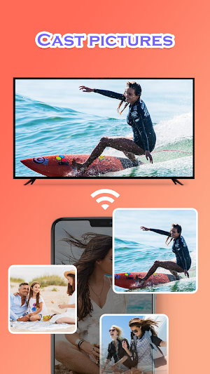 Screen Mirroring - Any Tv Screenshot 1