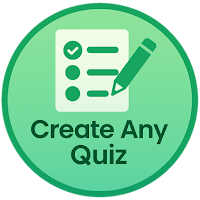 Create Any Quiz