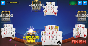 Capsa Susun - Chinese Poker Screenshot 1