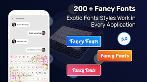 My Photo Keyboard Screenshot 1
