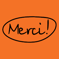 Merci!