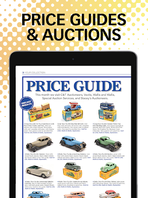 Collectors Gazette Screenshot 3