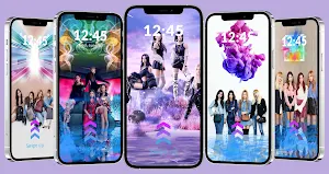 Blackpink Wallpaper 4K Screenshot 0
