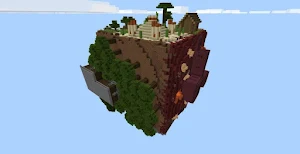Survival maps Minecraft PE Screenshot 1