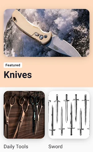 Learn How To Draw Weapons Screenshot 0
