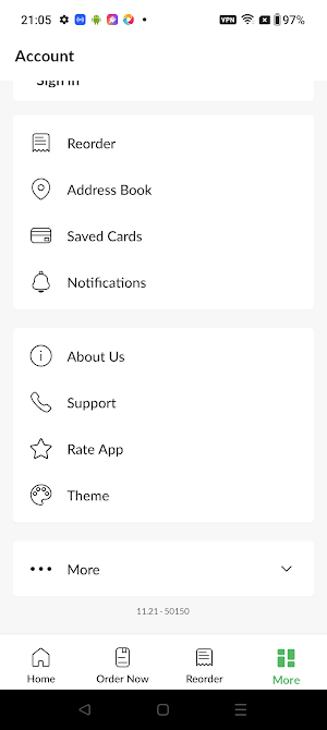 Cafe Express Screenshot 3