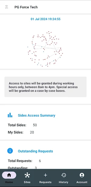 PG Secure Screenshot 1