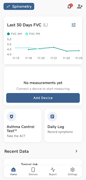 CMI Health One Screenshot 0