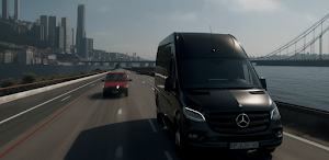 Play Mini Bus Simulator 2024 Screenshot 2