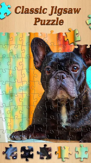 Jigsaw Master Screenshot 1