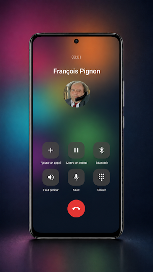Call Me Please : Fake caller Screenshot 1