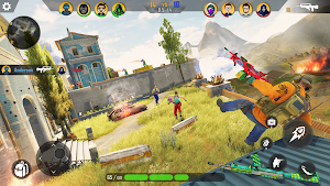 Fps Offline Shooting Games Screenshot 2