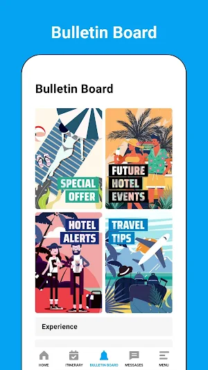 TravelX by HMP Screenshot 3