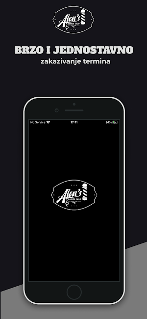 Alen's Barbershop Screenshot 0