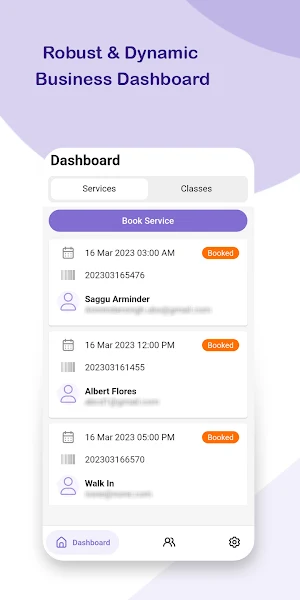 Prolyncs Scheduling Business Screenshot 0