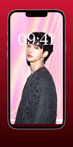 Hyunjin Stray Kids Wallpapers Screenshot 2