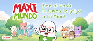 MaxiMundo: Lumea lui Maxi Screenshot 0