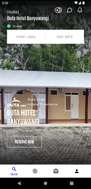 Duta Hotel Banyuwangi Screenshot 1