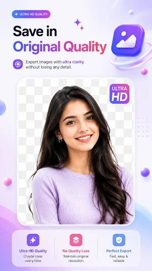 Background Remover - AI Eraser Screenshot 3