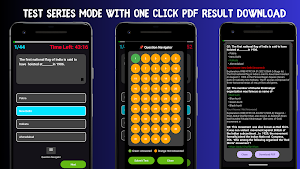 GK Quiz and Test series Screenshot 3