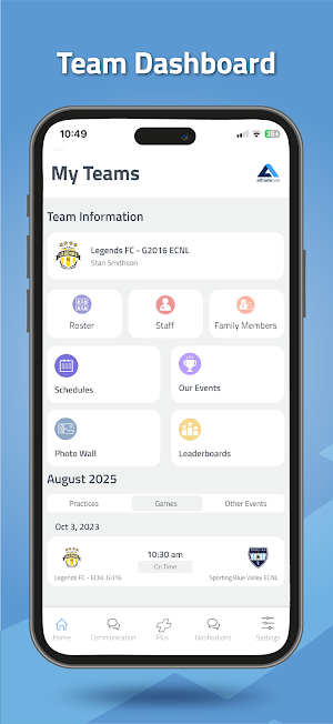 athlete one + Screenshot 2