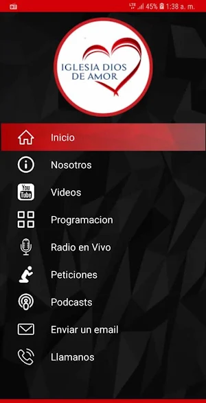 IDDA Radio Screenshot 0