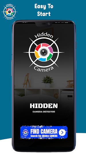 Hidden Camera Detector :Spycam Screenshot 1