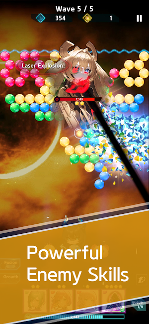 BubbleGalaxia Screenshot 3