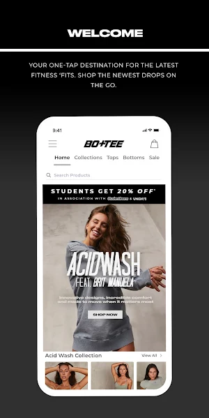 Bo+Tee Screenshot 1