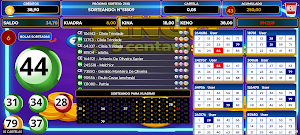 Bingo 5 Centavos Screenshot 2