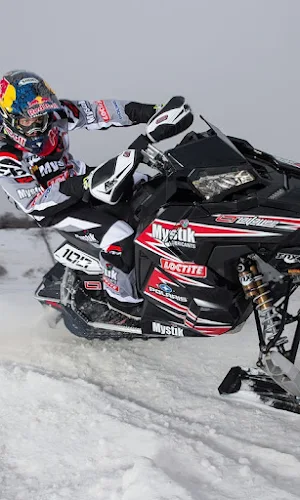 Snocross Racing HD Wallpapers Screenshot 3