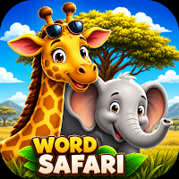 Word Safari: Word Puzzle