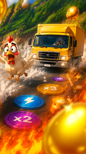 Chicken Journey Screenshot 3