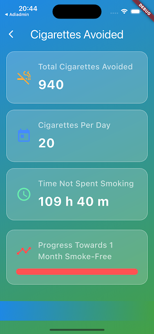Breath Free Screenshot 1