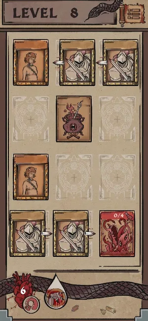 Damned Devotion Screenshot 1