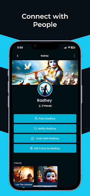 Bhagavad Gita Community - AI Screenshot 3