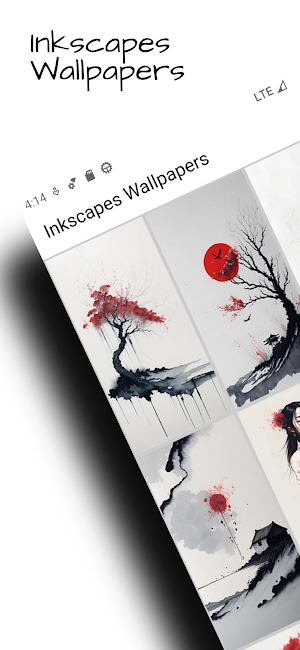 Inkscapes Wallpapers Screenshot 0